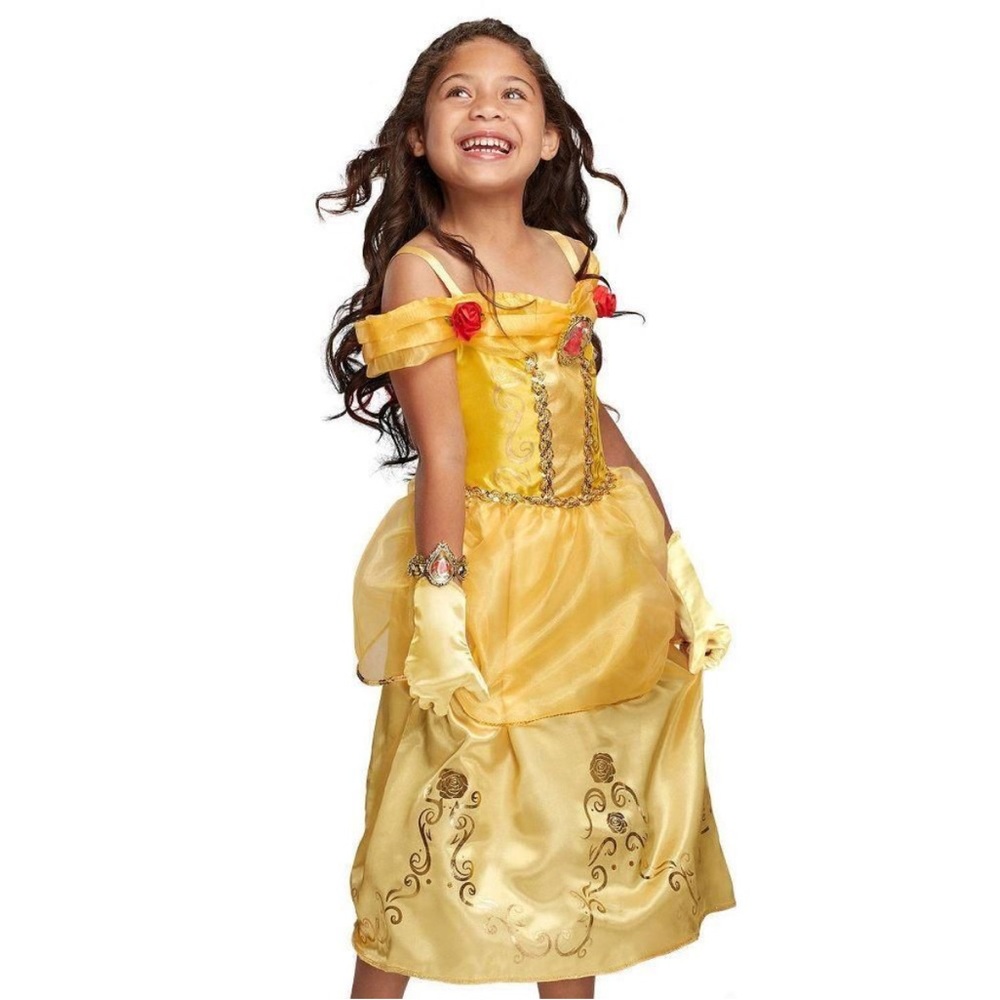 Disney bell costume - new‎ in bag